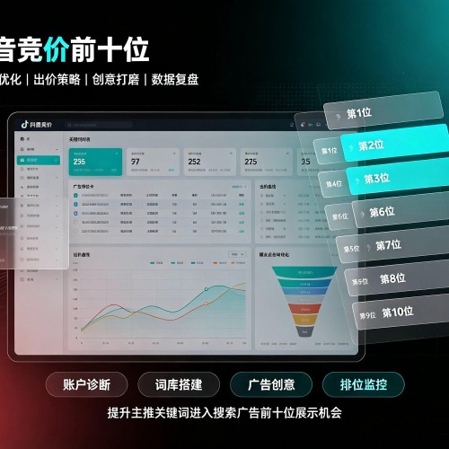 富源抖音搜索竞价